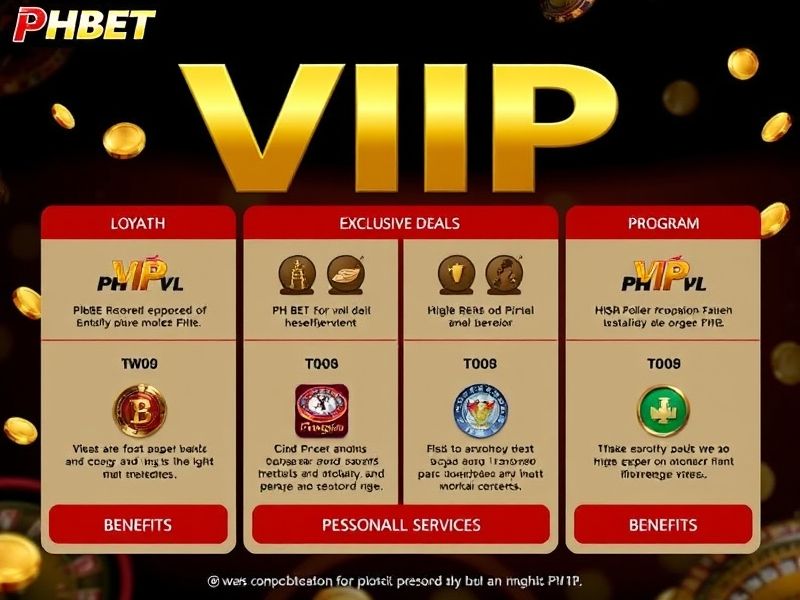 Welcome to phbetvip.com, the ultimate destination for premium online gambling. Experience exclusive casino games, live sports betting, VIP member benefits, and expert-grade responsible gaming resources all in one trusted platform.