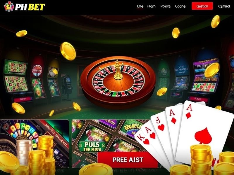 Welcome to phbetvip.com, the ultimate destination for premium online gambling. Experience exclusive casino games, live sports betting, VIP member benefits, and expert-grade responsible gaming resources all in one trusted platform.